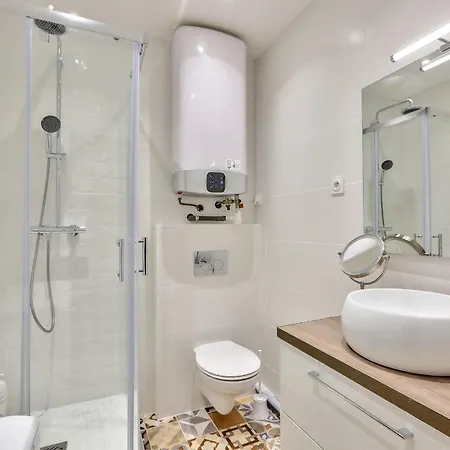 Cosy - 1br- 4p - Sentier - Grand Rex פריז
