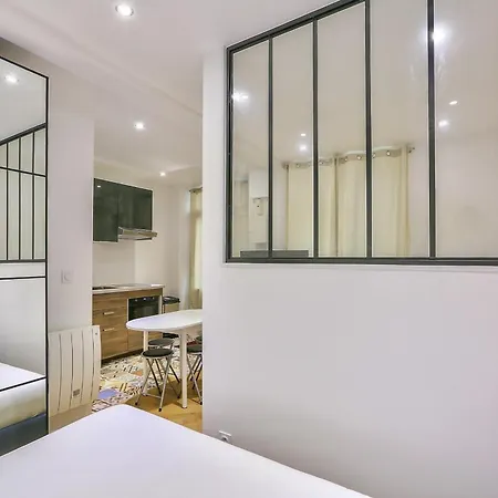 Cosy - 1br- 4p - Sentier - Grand Rex * פריז