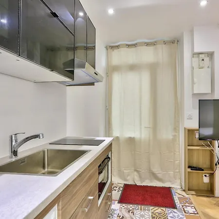 Cosy - 1br- 4p - Sentier - Grand Rex דירה פריז
