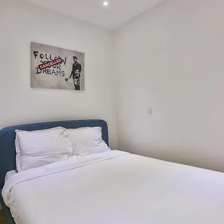 Cosy - 1br- 4p - Sentier - Grand Rex דירה