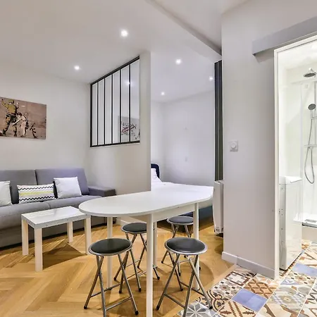 Cosy - 1br- 4p - Sentier - Grand Rex * פריז