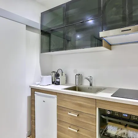 Cosy - 1br- 4p - Sentier - Grand Rex * פריז